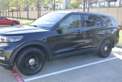 2021 Ford Explorer Police Interceptor 97K HWY MILES NEW CAR TRADE   - Photo 7 - Stafford, TX 77477