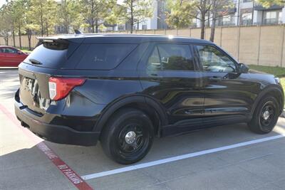 2021 Ford Explorer Police Interceptor 97K HWY MILES NEW CAR TRADE   - Photo 14 - Stafford, TX 77477