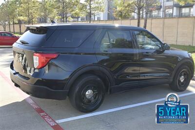2021 Ford Explorer Police Interceptor 97K HWY MILES NEW CAR TRADE   - Photo 14 - Stafford, TX 77477