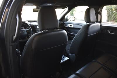 2021 Ford Explorer Police Interceptor 97K HWY MILES NEW CAR TRADE   - Photo 31 - Stafford, TX 77477