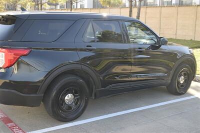 2021 Ford Explorer Police Interceptor 97K HWY MILES NEW CAR TRADE   - Photo 16 - Stafford, TX 77477