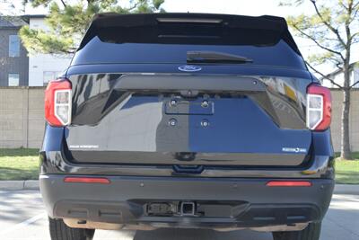 2021 Ford Explorer Police Interceptor 97K HWY MILES NEW CAR TRADE   - Photo 20 - Stafford, TX 77477