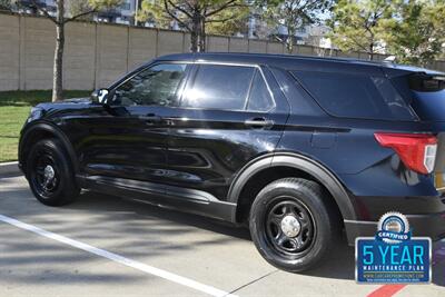 2021 Ford Explorer Police Interceptor 97K HWY MILES NEW CAR TRADE   - Photo 15 - Stafford, TX 77477