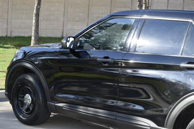 2021 Ford Explorer Police Interceptor 97K HWY MILES NEW CAR TRADE   - Photo 17 - Stafford, TX 77477