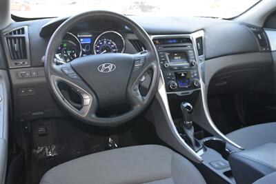 2015 Hyundai Sonata Hybrid 65K ORIG MILES BK/CAM HTD SEATS FRESH TRADE CLEAN   - Photo 30 - Stafford, TX 77477