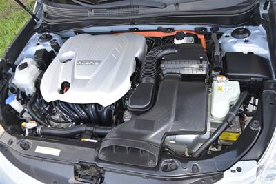 2015 Hyundai Sonata Hybrid 65K ORIG MILES BK/CAM HTD SEATS FRESH TRADE CLEAN   - Photo 43 - Stafford, TX 77477