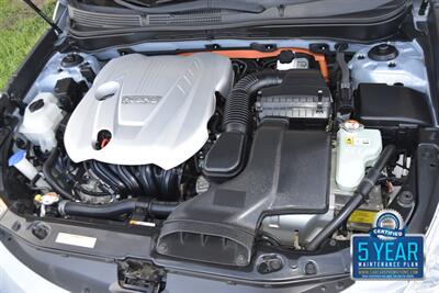 2015 Hyundai Sonata Hybrid 65K ORIG MILES BK/CAM HTD SEATS FRESH TRADE CLEAN   - Photo 43 - Stafford, TX 77477