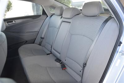 2015 Hyundai Sonata Hybrid 65K ORIG MILES BK/CAM HTD SEATS FRESH TRADE CLEAN   - Photo 40 - Stafford, TX 77477