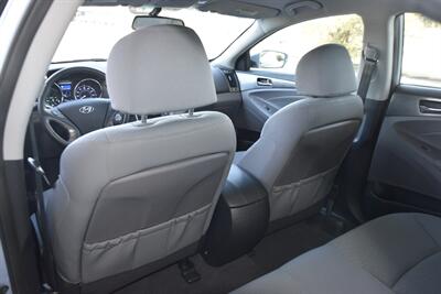 2015 Hyundai Sonata Hybrid 65K ORIG MILES BK/CAM HTD SEATS FRESH TRADE CLEAN   - Photo 36 - Stafford, TX 77477