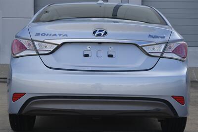 2015 Hyundai Sonata Hybrid 65K ORIG MILES BK/CAM HTD SEATS FRESH TRADE CLEAN   - Photo 20 - Stafford, TX 77477