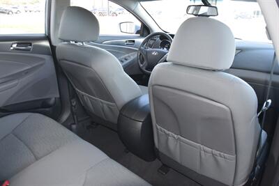 2015 Hyundai Sonata Hybrid 65K ORIG MILES BK/CAM HTD SEATS FRESH TRADE CLEAN   - Photo 37 - Stafford, TX 77477