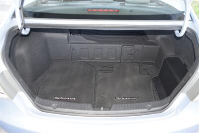 2015 Hyundai Sonata Hybrid 65K ORIG MILES BK/CAM HTD SEATS FRESH TRADE CLEAN   - Photo 21 - Stafford, TX 77477