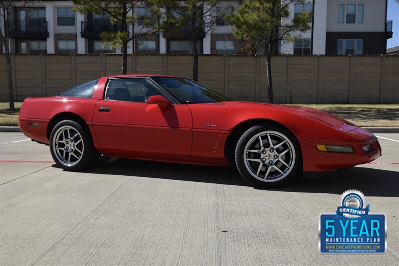 1996 Chevrolet Corvette COUPE AUTOMATIC 60K ORIG MILES FRESH TRADE NICE  