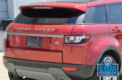 2015 Land Rover Evoque PURE PREMIUM NAV PANO ROOF BK/CAM KEYLESS GO NICE   - Photo 24 - Stafford, TX 77477