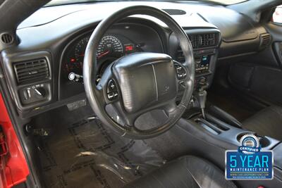 2002 Chevrolet Camaro Z28   - Photo 23 - Stafford, TX 77477
