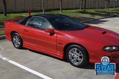 2002 Chevrolet Camaro Z28   - Photo 6 - Stafford, TX 77477