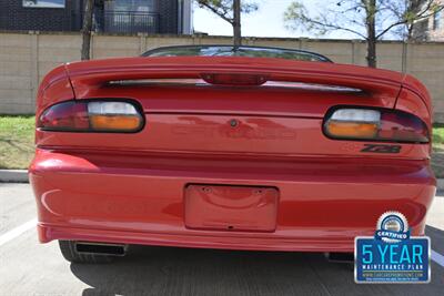2002 Chevrolet Camaro Z28   - Photo 19 - Stafford, TX 77477