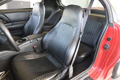 2002 Chevrolet Camaro Z28   - Photo 27 - Stafford, TX 77477