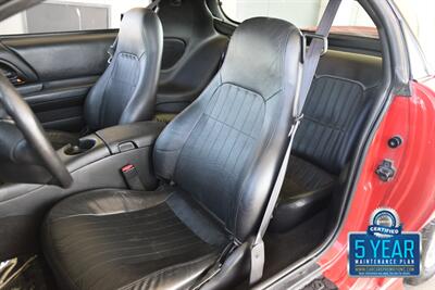 2002 Chevrolet Camaro Z28   - Photo 27 - Stafford, TX 77477