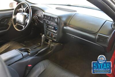 2002 Chevrolet Camaro Z28   - Photo 24 - Stafford, TX 77477