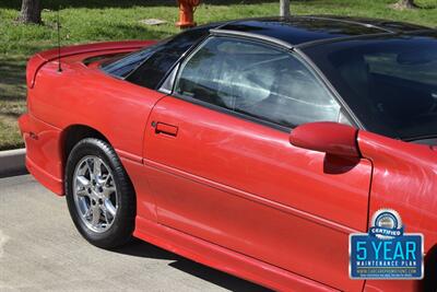 2002 Chevrolet Camaro Z28   - Photo 8 - Stafford, TX 77477