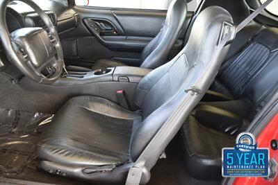 2002 Chevrolet Camaro Z28   - Photo 25 - Stafford, TX 77477