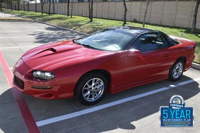 2002 Chevrolet Camaro Z28   - Photo 5 - Stafford, TX 77477