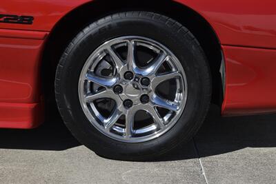 2002 Chevrolet Camaro Z28   - Photo 29 - Stafford, TX 77477