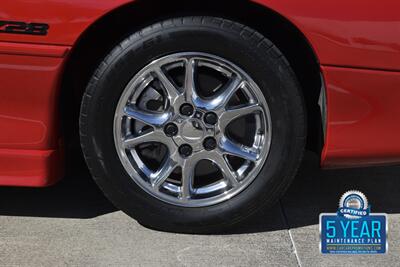 2002 Chevrolet Camaro Z28   - Photo 29 - Stafford, TX 77477