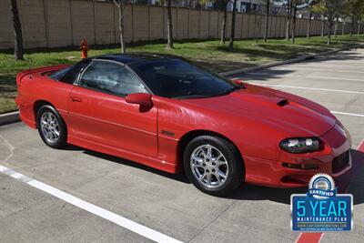 2002 Chevrolet Camaro Z28   - Photo 4 - Stafford, TX 77477
