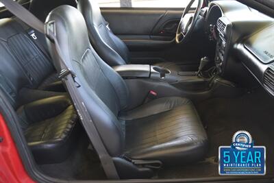 2002 Chevrolet Camaro Z28   - Photo 26 - Stafford, TX 77477