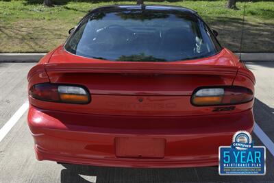 2002 Chevrolet Camaro Z28   - Photo 18 - Stafford, TX 77477