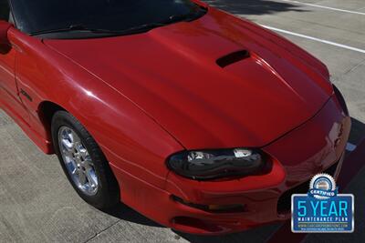 2002 Chevrolet Camaro Z28   - Photo 11 - Stafford, TX 77477