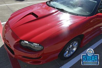 2002 Chevrolet Camaro Z28   - Photo 10 - Stafford, TX 77477