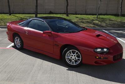 2002 Chevrolet Camaro Z28   - Photo 21 - Stafford, TX 77477