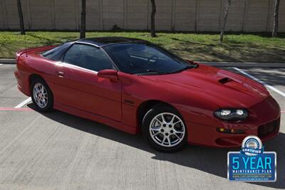 2002 Chevrolet Camaro Z28   - Photo 21 - Stafford, TX 77477