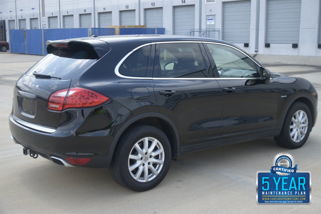 2013 Porsche Cayenne DIESEL 83K LOW MILES NAV BK/CAM HTD STS ROOF NICE   - Photo 14 - Stafford, TX 77477