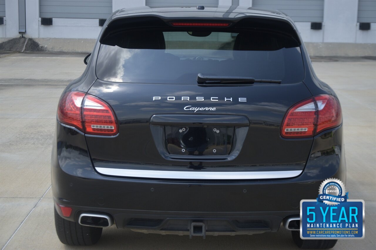 2013 Porsche Cayenne DIESEL 83K LOW MILES NAV BK/CAM HTD STS ROOF NICE   - Photo 19 - Stafford, TX 77477