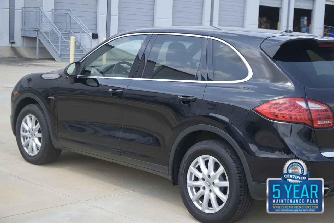 2013 Porsche Cayenne DIESEL 83K LOW MILES NAV BK/CAM HTD STS ROOF NICE   - Photo 15 - Stafford, TX 77477