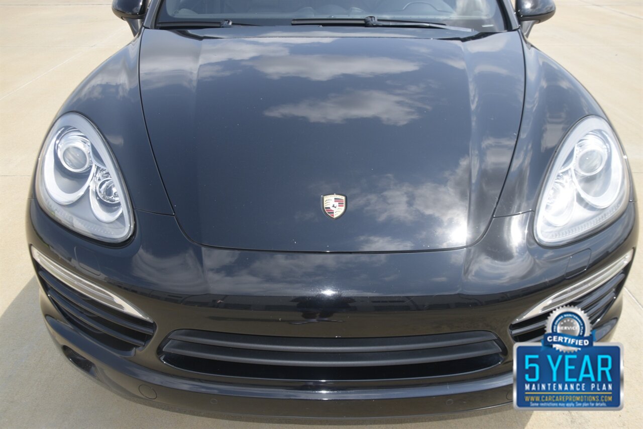 2013 Porsche Cayenne DIESEL 83K LOW MILES NAV BK/CAM HTD STS ROOF NICE   - Photo 12 - Stafford, TX 77477