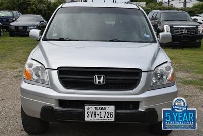 2004 Honda Pilot EX   - Photo 1 - Stafford, TX 77477