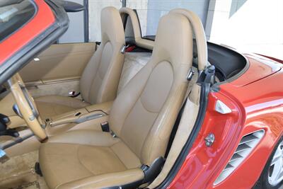 2009 Porsche Boxster AUTOMATIC BEST COLOR COMBO AUTO NEW TRADE IN   - Photo 29 - Stafford, TX 77477