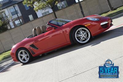 2009 Porsche Boxster AUTOMATIC BEST COLOR COMBO AUTO NEW TRADE IN   - Photo 23 - Stafford, TX 77477