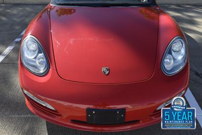 2009 Porsche Boxster AUTOMATIC BEST COLOR COMBO AUTO NEW TRADE IN   - Photo 13 - Stafford, TX 77477