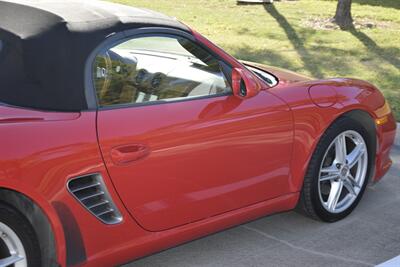 2009 Porsche Boxster AUTOMATIC BEST COLOR COMBO AUTO NEW TRADE IN   - Photo 19 - Stafford, TX 77477