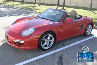 2009 Porsche Boxster AUTOMATIC BEST COLOR COMBO AUTO NEW TRADE IN   - Photo 6 - Stafford, TX 77477