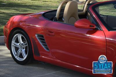 2009 Porsche Boxster AUTOMATIC BEST COLOR COMBO AUTO NEW TRADE IN   - Photo 9 - Stafford, TX 77477