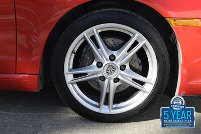 2009 Porsche Boxster AUTOMATIC BEST COLOR COMBO AUTO NEW TRADE IN   - Photo 32 - Stafford, TX 77477