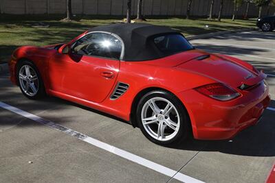 2009 Porsche Boxster AUTOMATIC BEST COLOR COMBO AUTO NEW TRADE IN   - Photo 14 - Stafford, TX 77477
