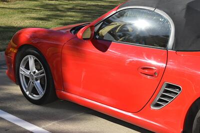 2009 Porsche Boxster AUTOMATIC BEST COLOR COMBO AUTO NEW TRADE IN   - Photo 18 - Stafford, TX 77477